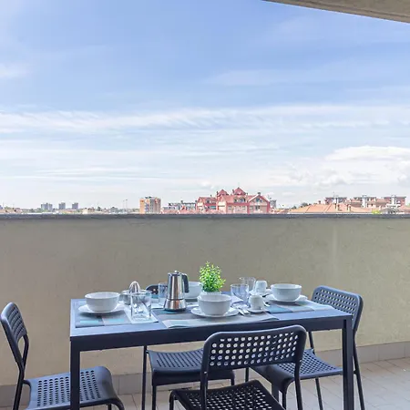 La Terrazza Di Giotto - 501 Appartamento Lissone