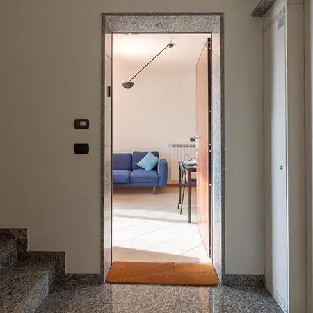 La Terrazza Di Giotto - 501 Appartamento Lissone